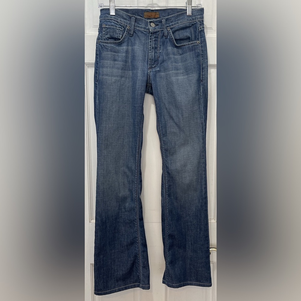 James Jeans Dry Aged Denim Hector Neo Mercury Women’s Size 26
